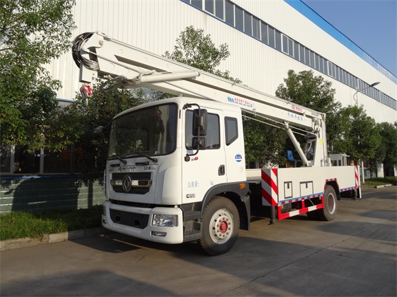 國(guó)五東風(fēng)D9高空作業(yè)車(chē)（20米）