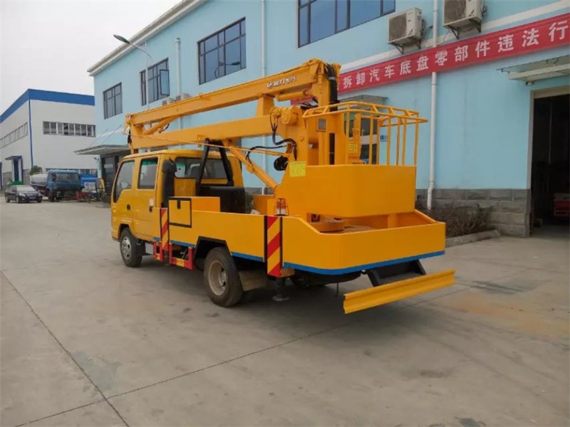 五十鈴高空作業(yè)車｛12米，14米，16米｝