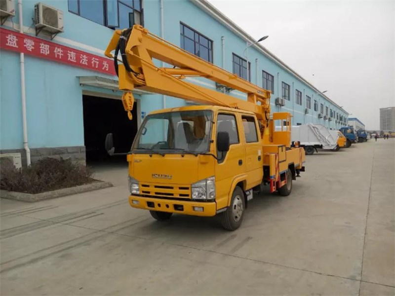 五十鈴高空作業(yè)車｛12米，14米，16米｝