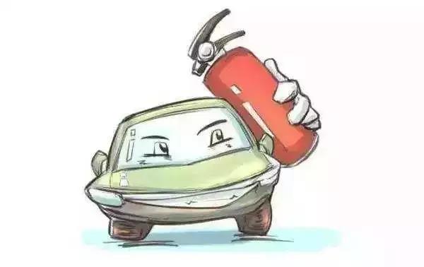 如何預防汽車自燃，萬一發(fā)生自燃該怎么辦？