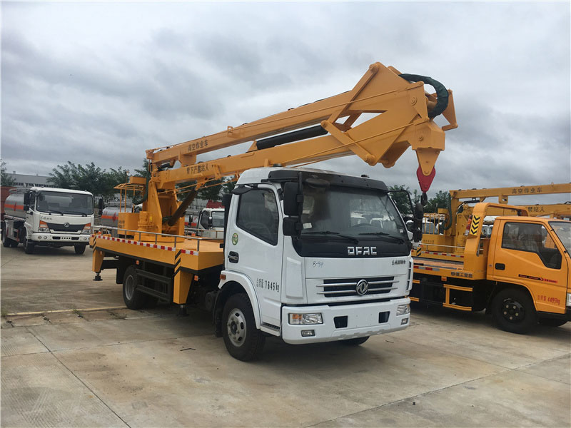 東風(fēng)多利卡18米高空作業(yè)車價(jià)格