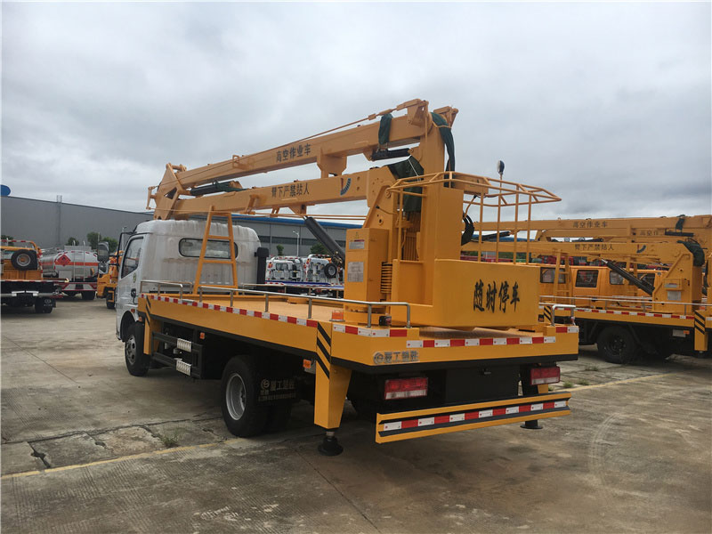 東風(fēng)多利卡18米高空作業(yè)車價(jià)格