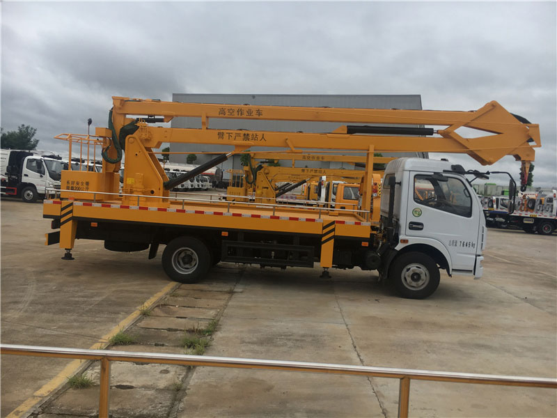 東風(fēng)多利卡18米高空作業(yè)車價(jià)格