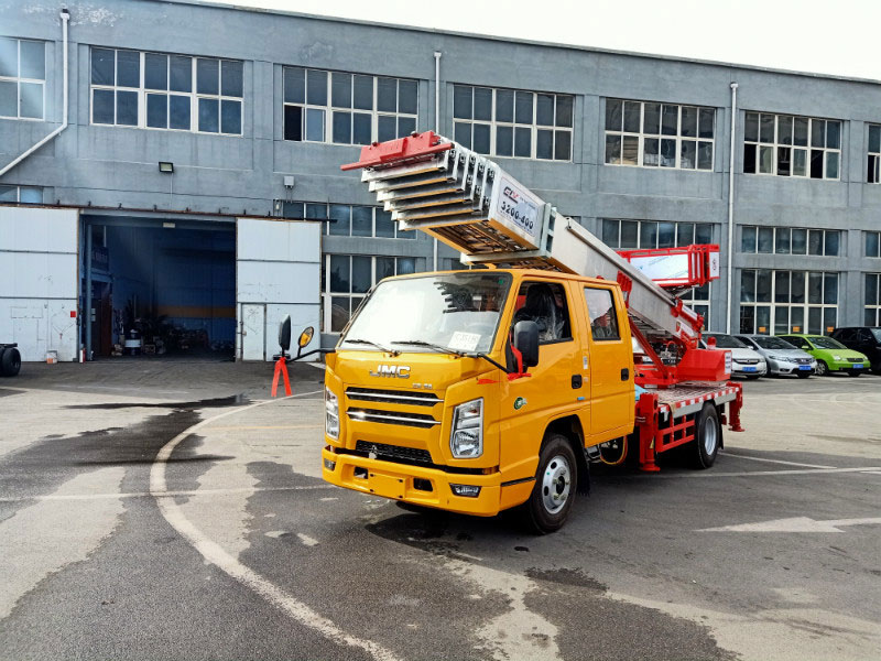 32米高空作業(yè)車你買對了嗎