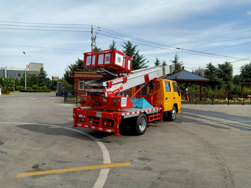32米高空作業(yè)車你買對了嗎