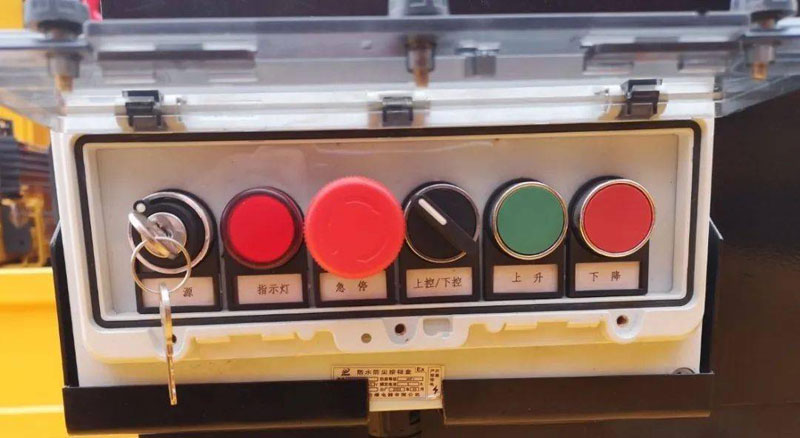 徐工高空作業(yè)車家族又添新成員！