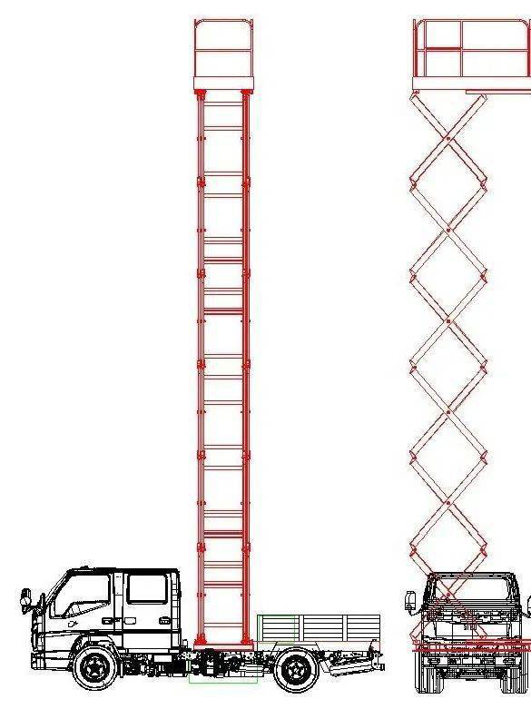 徐工高空作業(yè)車家族又添新成員！