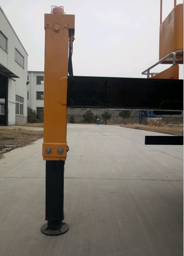 國(guó)六東風(fēng)多利卡25米直臂高空作業(yè)車