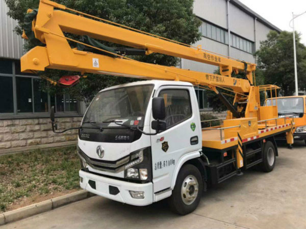 國六18米折臂高空作業(yè)車價(jià)格——十一促銷價(jià)