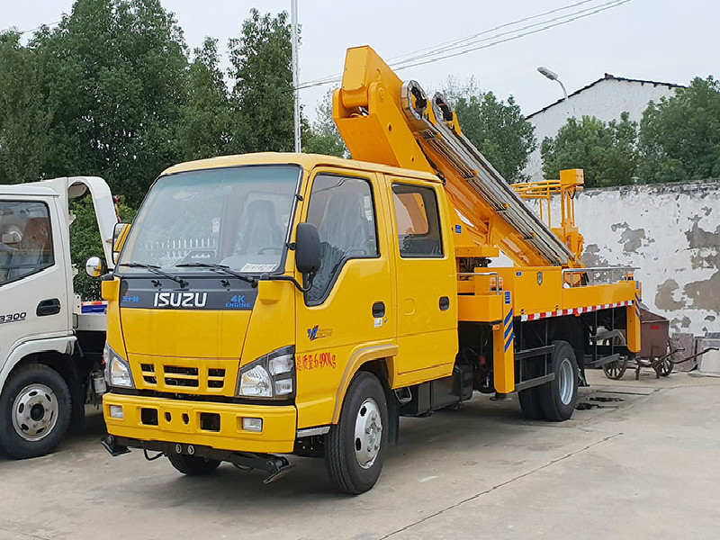 高空作業(yè)車零配件怎么挑選