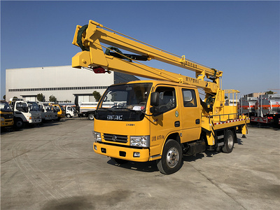 高空作業(yè)車的維護(hù)保養(yǎng)