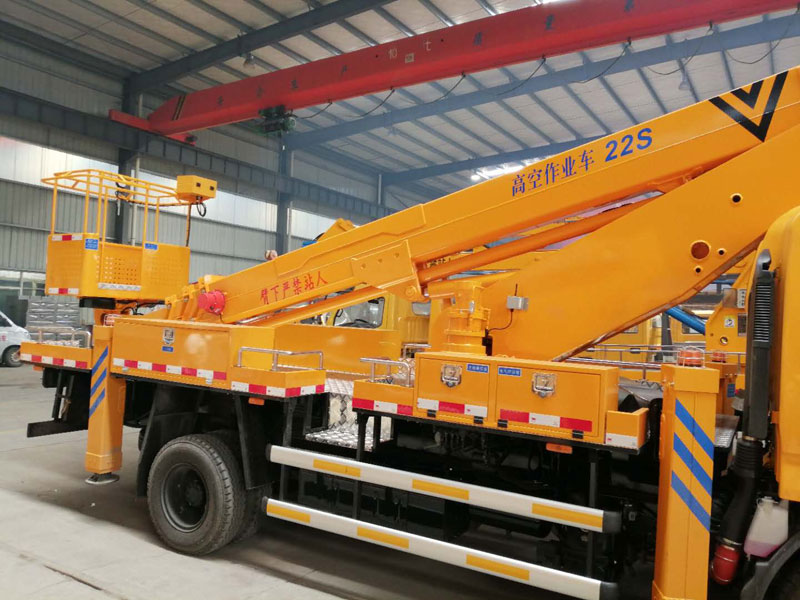 18米高空作業(yè)車(chē)報(bào)價(jià)