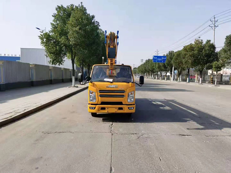 江鈴雙排16米高空作業(yè)車