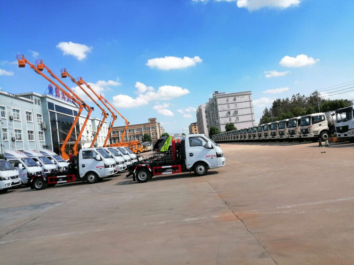 車載高空作業(yè)車哪個(gè)牌子好