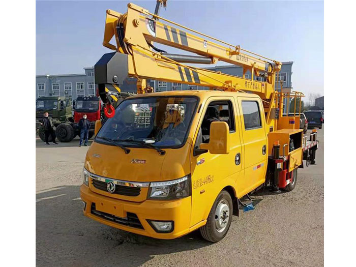 新款國(guó)六高空作業(yè)車(chē)生產(chǎn)廠(chǎng)家