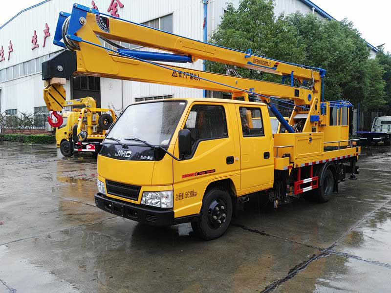 江鈴順達(dá)高空作業(yè)車(chē)價(jià)格