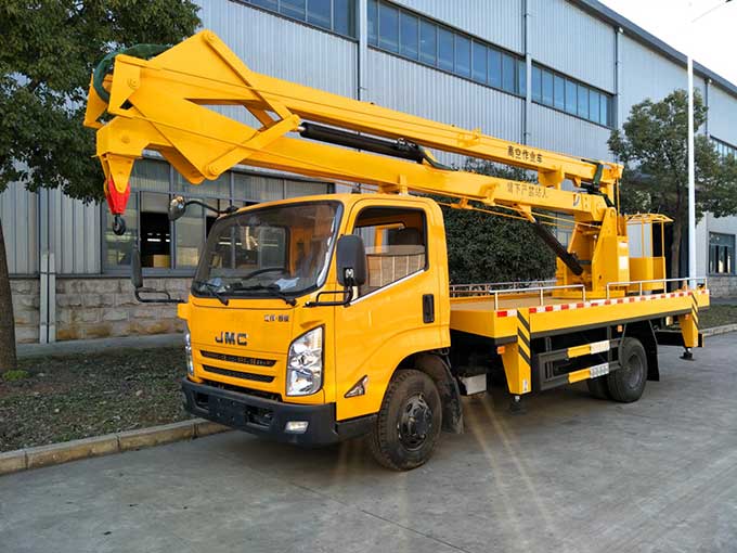 冬至過后要怎樣開高空作業(yè)車才能更加安全