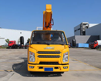 江鈴順達(dá)國(guó)六23米直臂式高空作業(yè)車