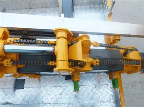 藍牌國六江鈴16米伸縮臂式高空作業(yè)車