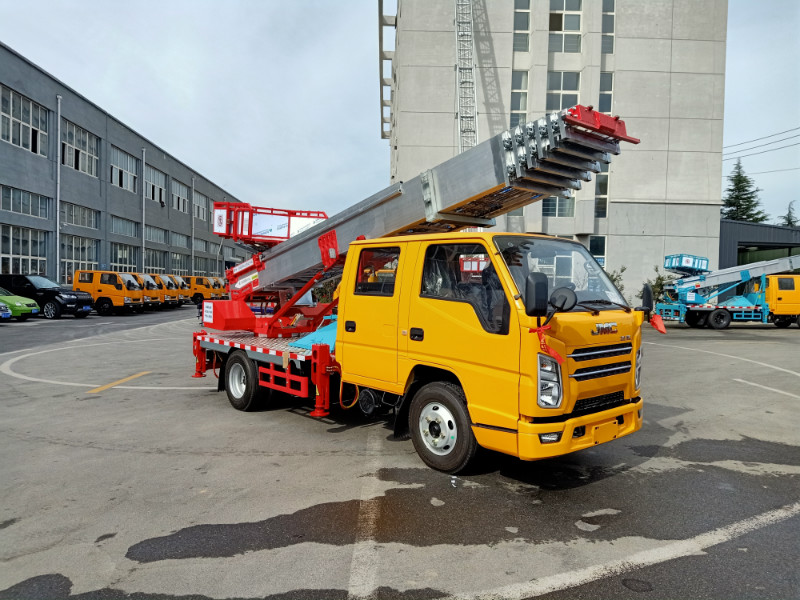 32米云梯車出租如何收費(fèi)