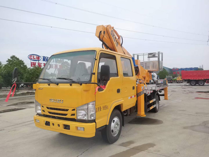 室內(nèi)登高車(chē)最高可升多少米