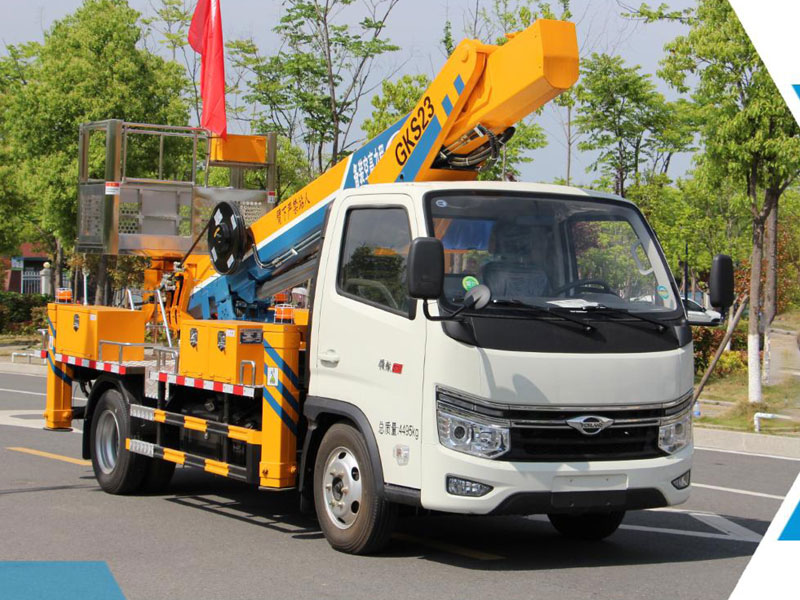 福田高空作業(yè)車(chē)